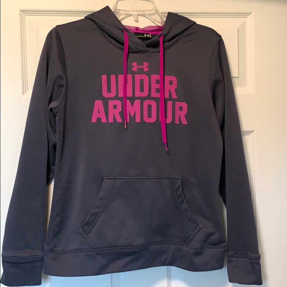 Under Armour Hooded Sweatshirt